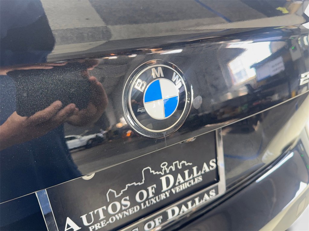 Used 2025 BMW 230i Coupe w/ M Sport Package image 21