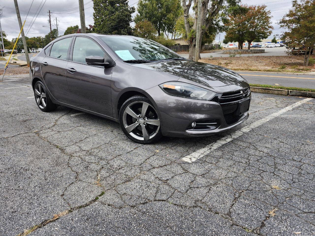 Used 2015 Dodge Dart GT