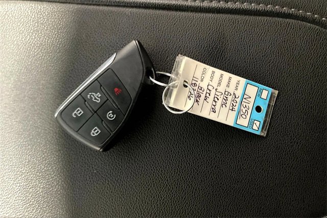 Used 2024 GMC Sierra 1500 Elevation image 34