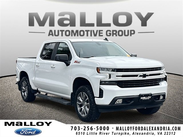 Used 2021 Chevrolet Silverado 1500 RST w/ All Star Edition Plus video 1
