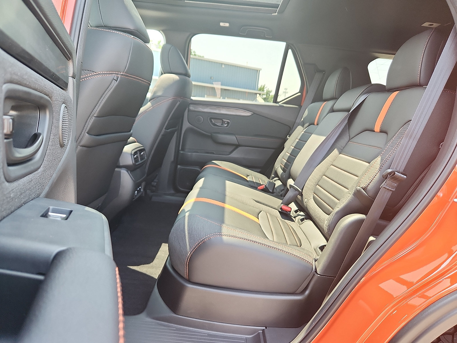 New 2026 Honda Passport TrailSport image 6