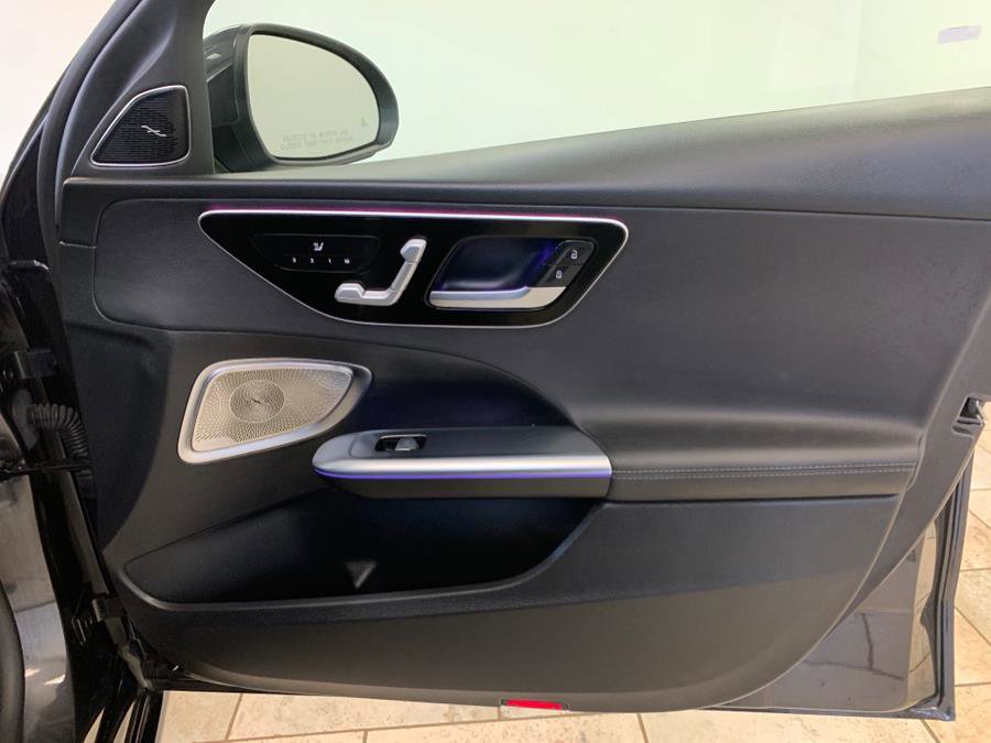 Used 2022 Mercedes-Benz C 300 4MATIC Sedan w/ Pinnacle Trim Package image 62