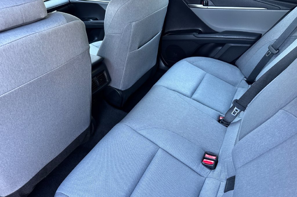 Used 2026 Toyota Camry LE FWD image 11