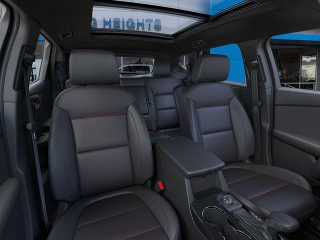 New 2026 Chevrolet Blazer RS w/ Driver Confidence II Package AWD/4WD image 17