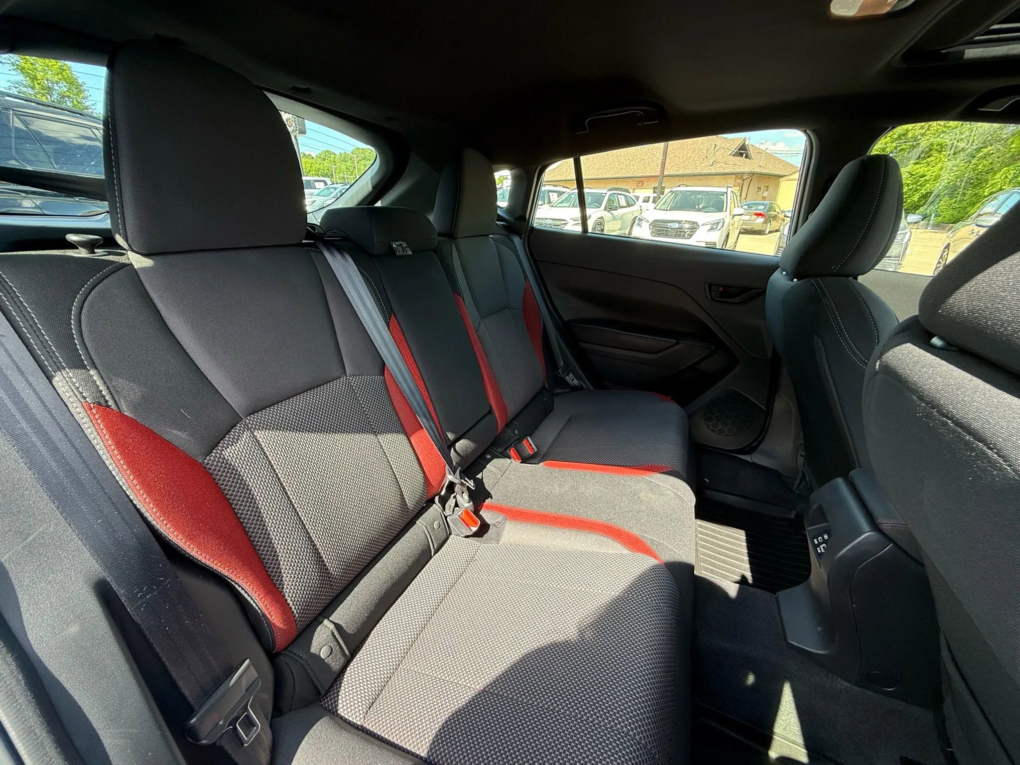 Used 2024 Subaru Impreza RS image 28
