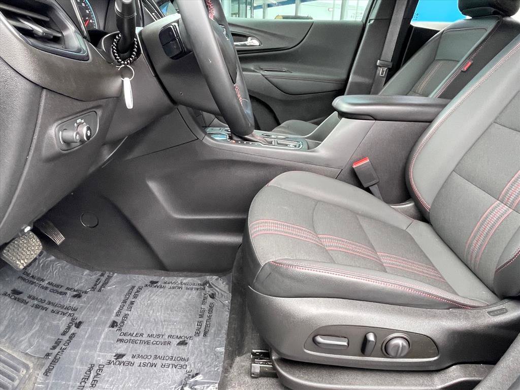 Used 2024 Chevrolet Equinox RS image 21