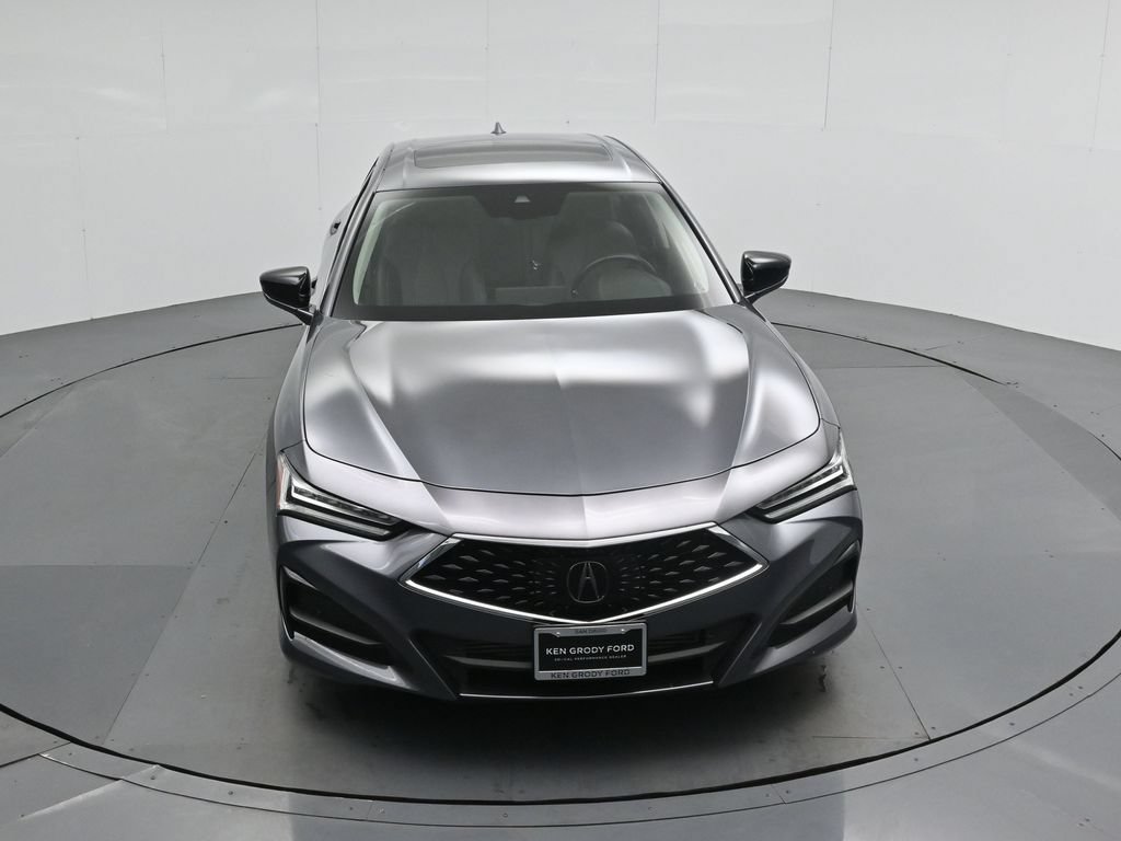 Used 2023 Acura TLX w/ Technology Package FWD image 38
