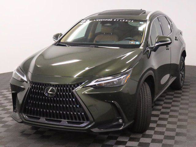 Certified 2023 Lexus NX 350 AWD image 4