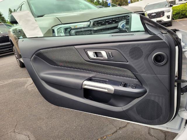 New 2025 Ford Mustang Coupe RWD image 36
