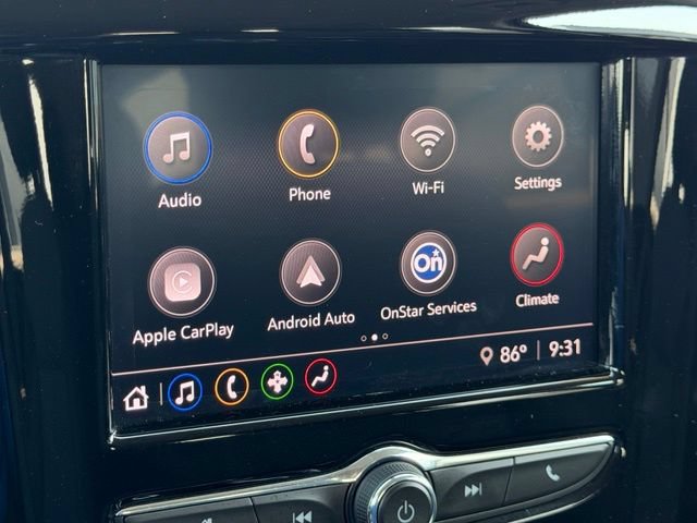 Used 2021 Chevrolet Traverse LS w/ LPO, Blackout Package FWD image 24