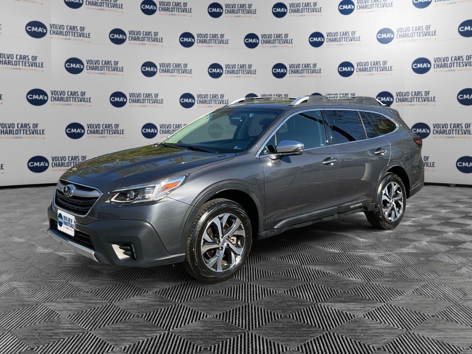 Used 2022 Subaru Outback Touring image 1