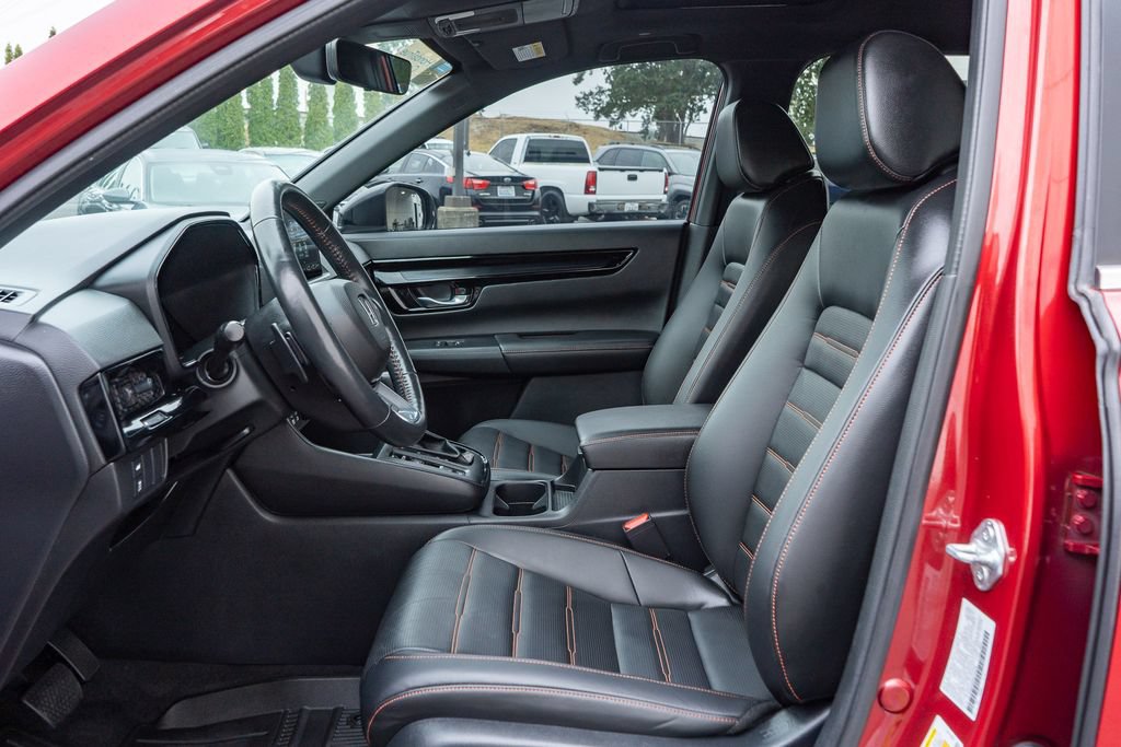 Used 2025 Honda CR-V Sport Touring image 28