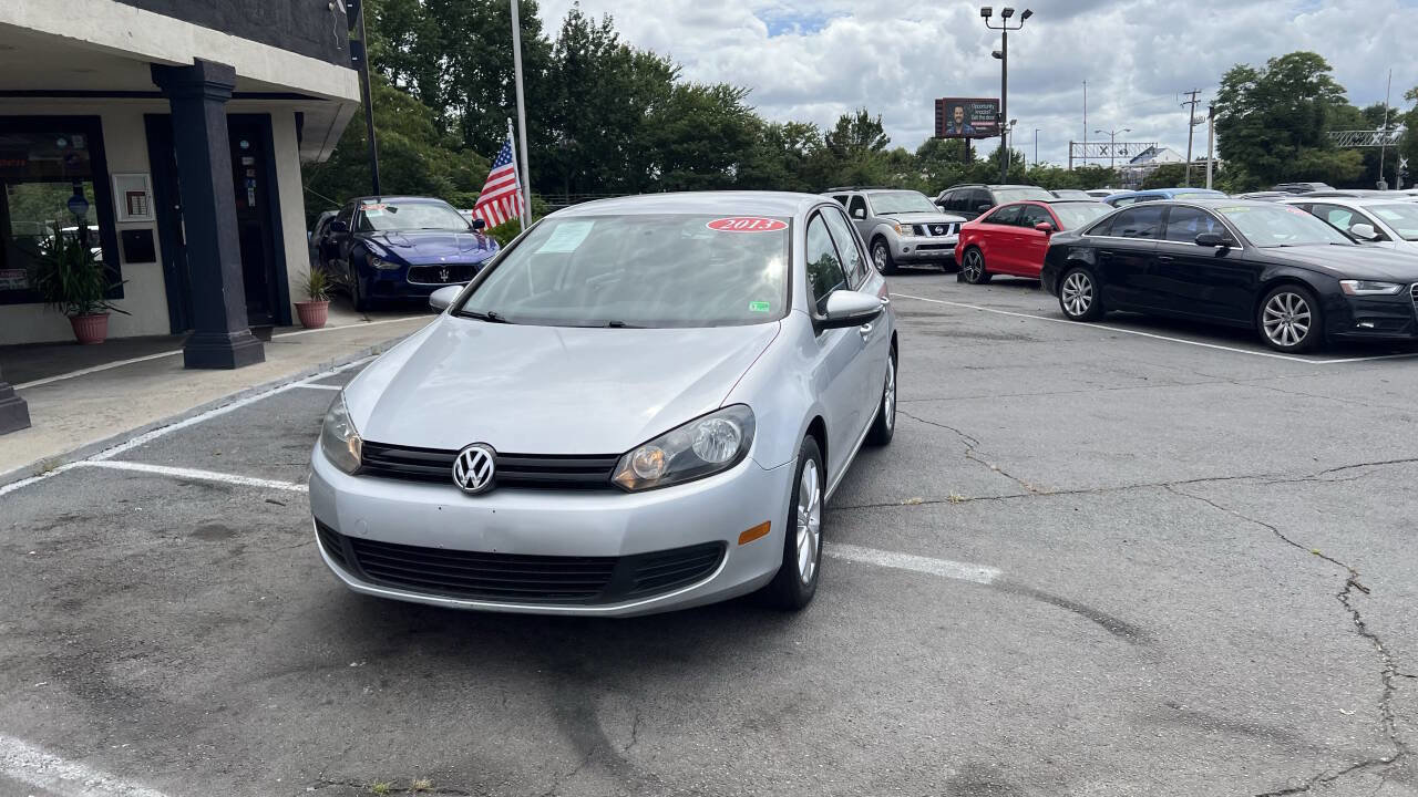 Used 2013 Volkswagen Golf 4-Door image 6