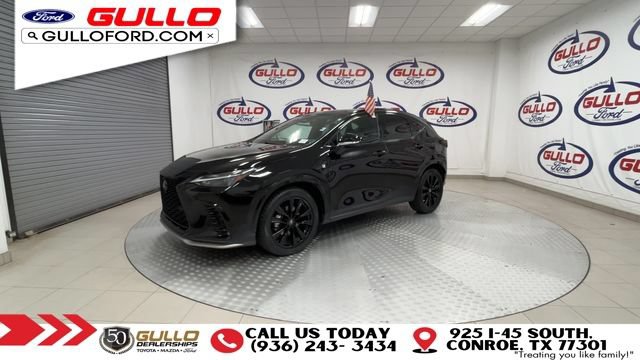 Used 2024 Lexus NX 350 F Sport AWD/4WD image 4