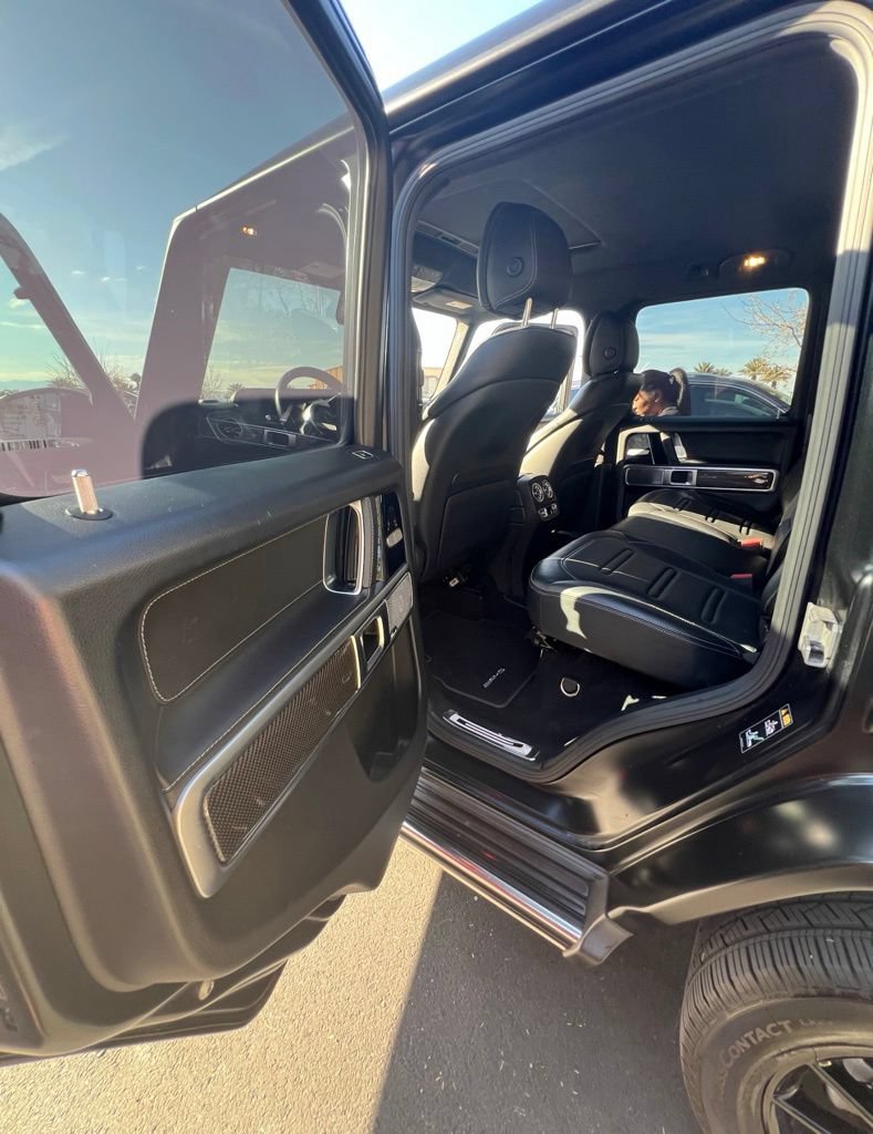 Used 2020 Mercedes-Benz G 550 image 11