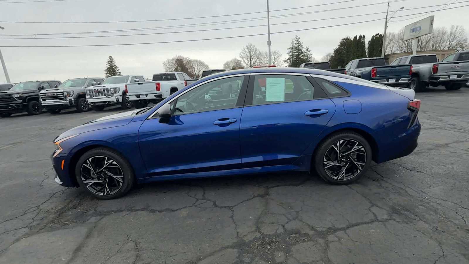 Used 2025 Kia K5 GT-Line FWD image 5