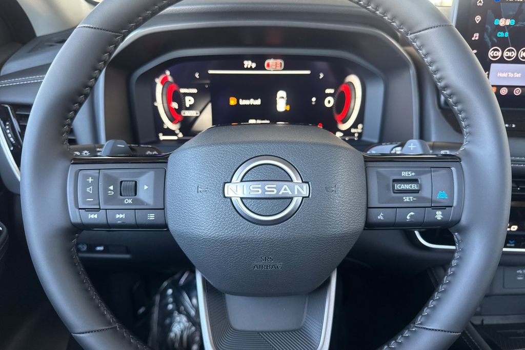 New 2026 Nissan Rogue Platinum AWD/4WD image 20