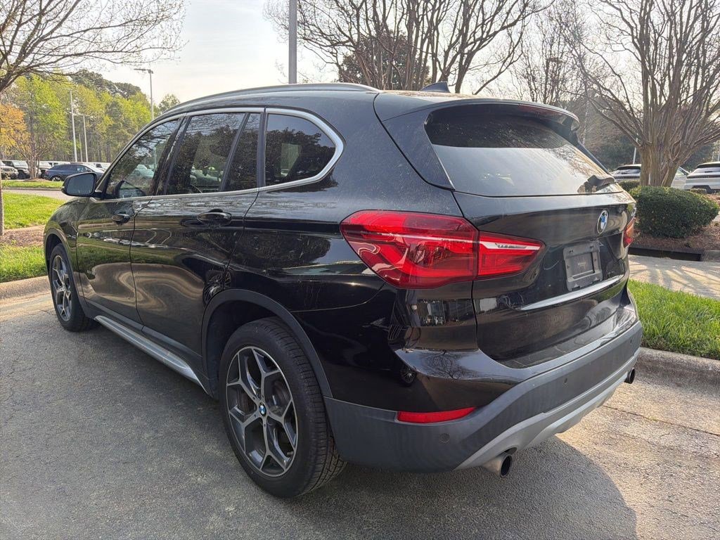 Used 2017 BMW X1 sDrive28i FWD image 2