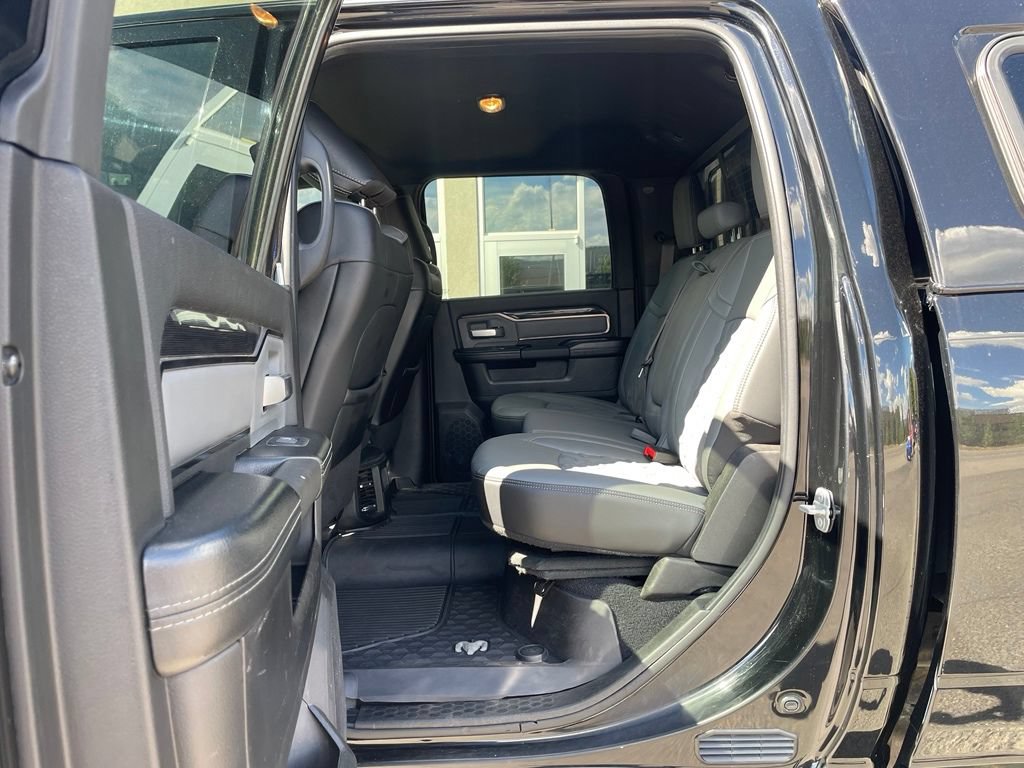 Used 2019 RAM 2500 Power Wagon AWD/4WD image 14