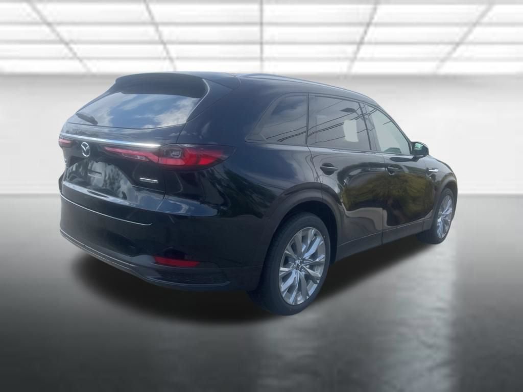 New 2026 MAZDA CX-90 3.3 Turbo w/ Preferred Package AWD/4WD image 3