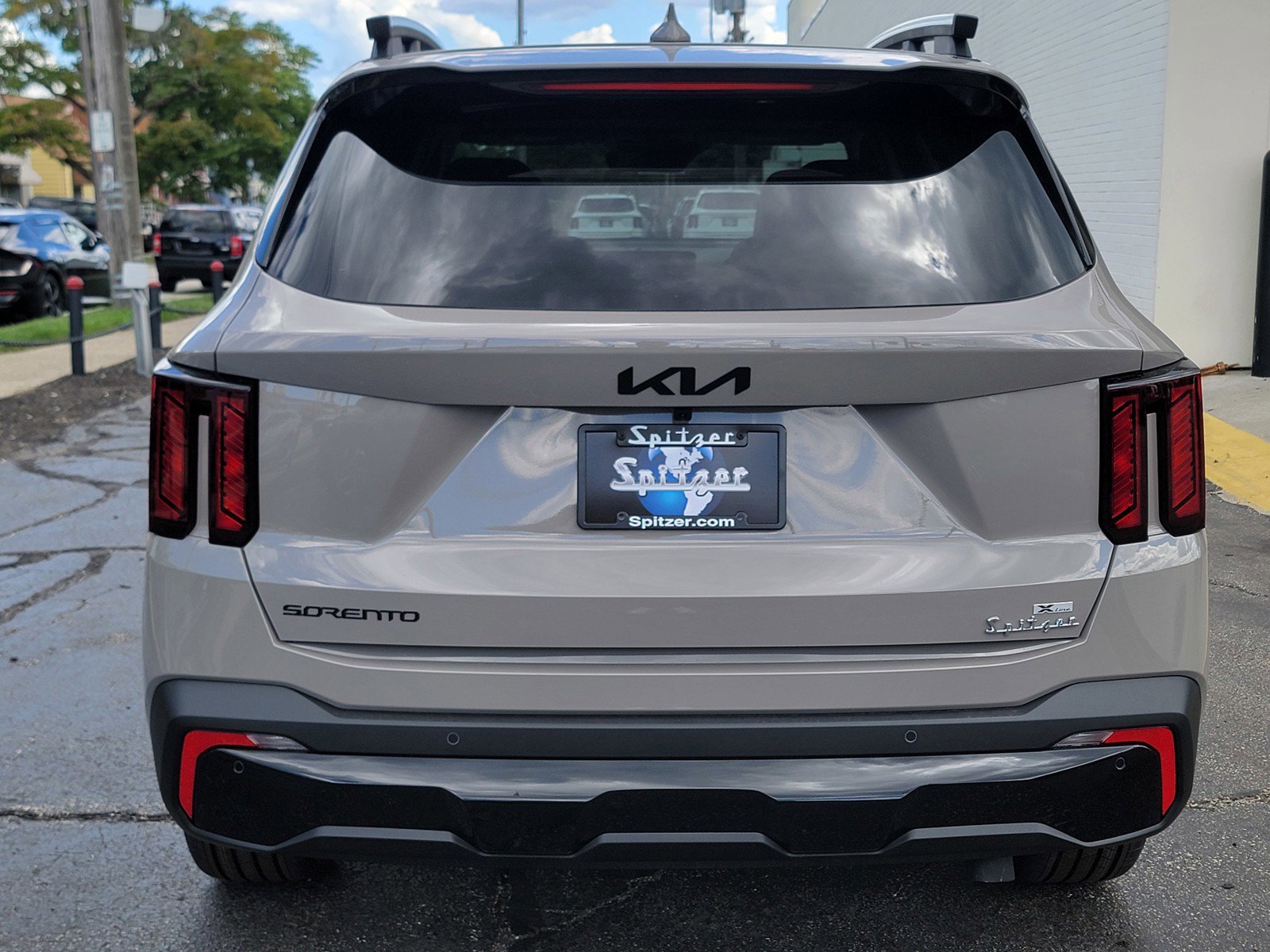 New 2026 Kia Sorento EX image 6