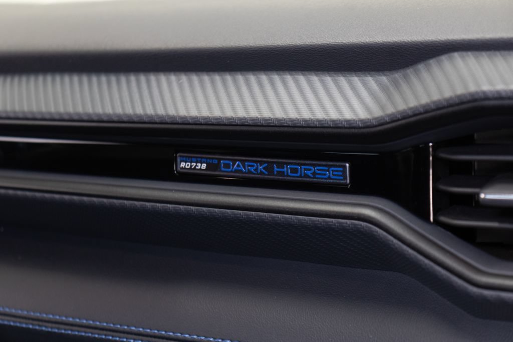 Used 2024 Ford Mustang Dark Horse RWD image 21