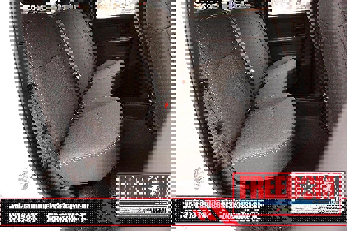 New 2026 RAM 2500 Tradesman image 16