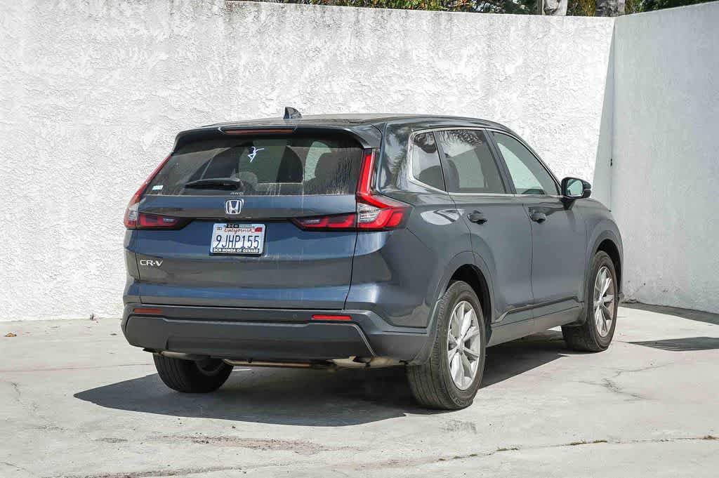 Used 2024 Honda CR-V EX-L image 4