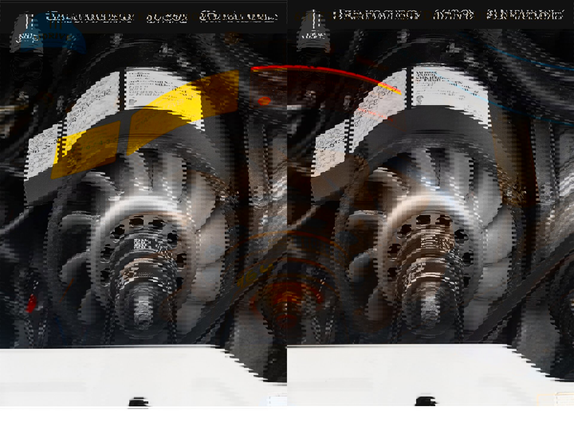 Used 1993 Porsche 911 RS America image 92