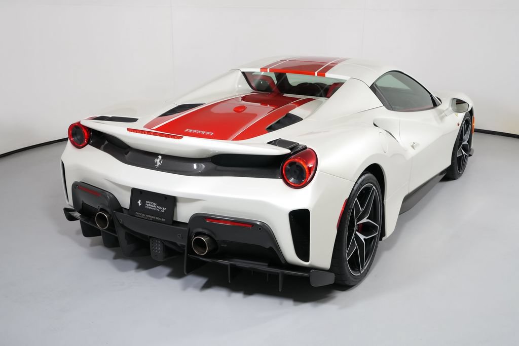 Used 2020 Ferrari 488 Pista Spider RWD image 19