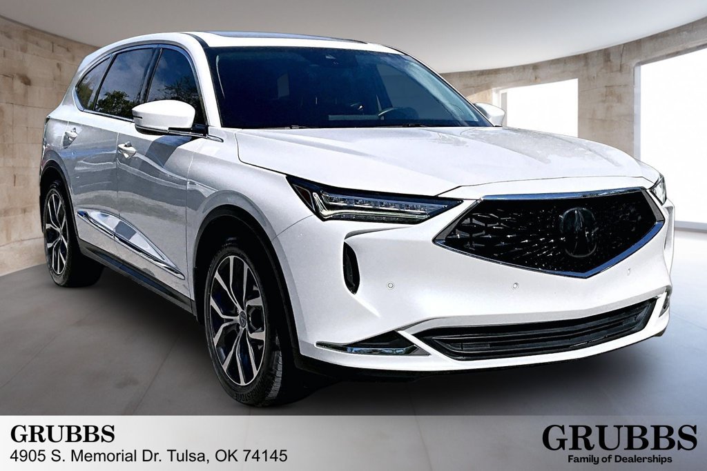 Used 2023 Acura MDX w/ Technology Package