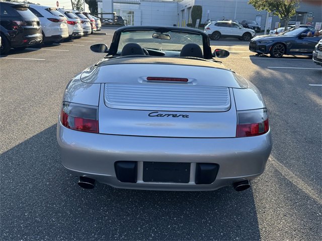 Used 2000 Porsche 911 Carrera image 7