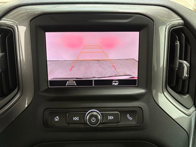 Used 2023 Chevrolet Silverado 1500 Custom Trail Boss w/ LPO, Dark Essentials Package image 18