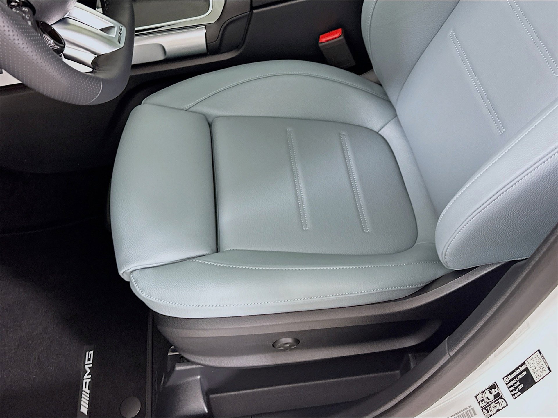 New 2026 Mercedes-Benz GLB 35 AMG 4MATIC image 20