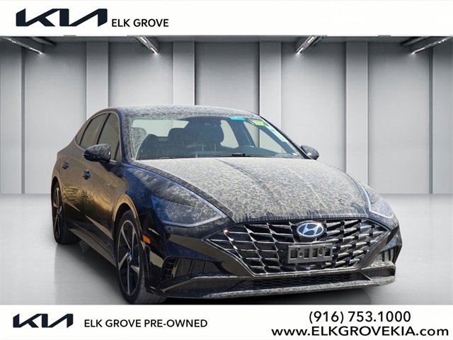 Used 2023 Hyundai Sonata SEL Plus