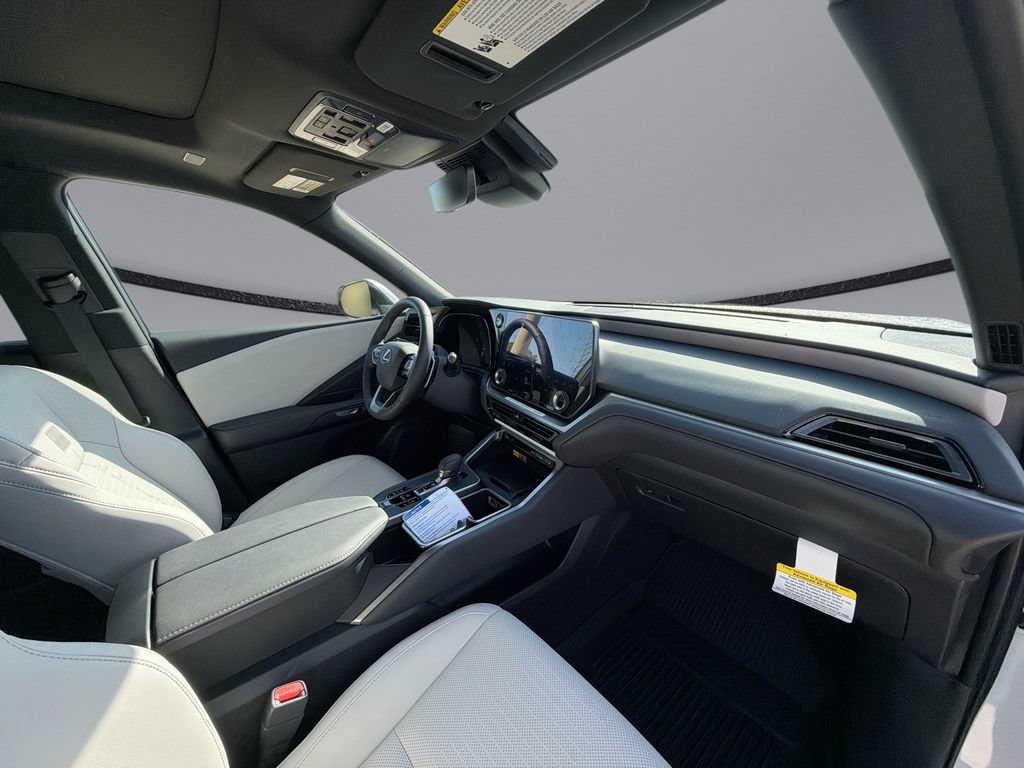 New 2026 Lexus TX 350 AWD image 15