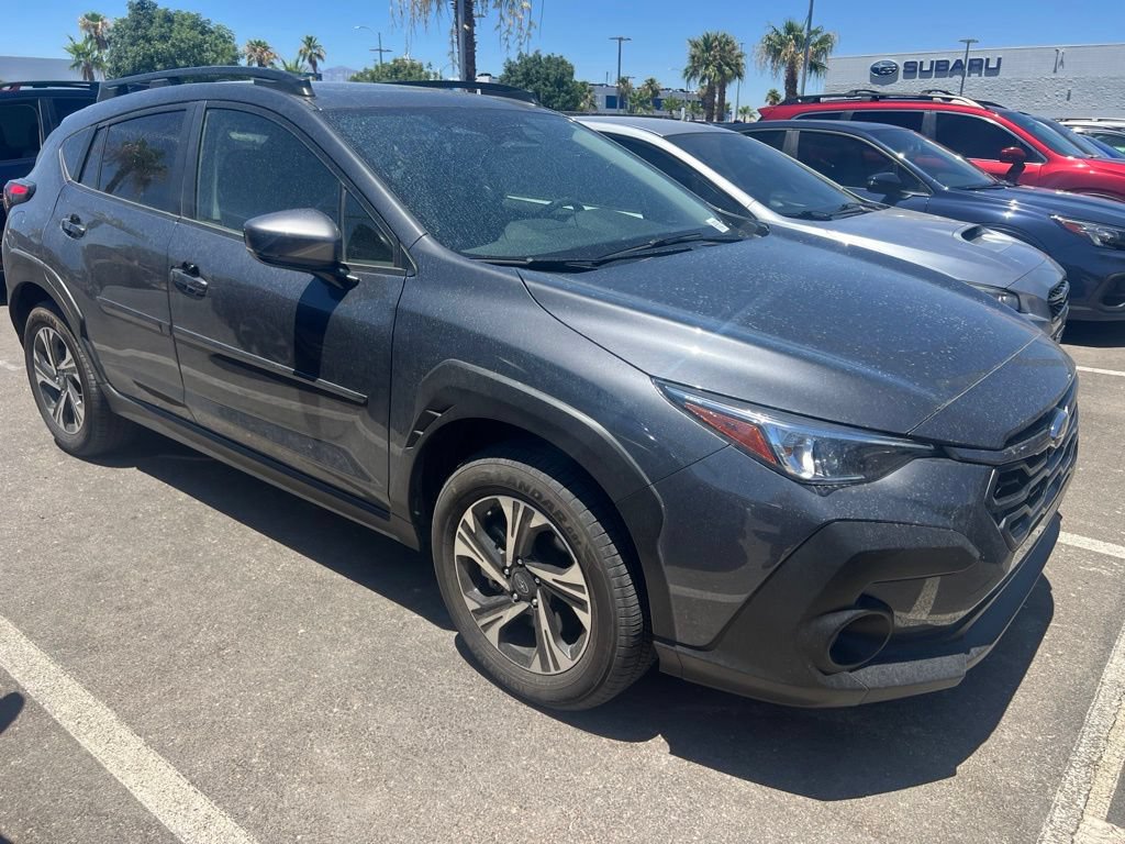 Used 2025 Subaru Crosstrek 2.5i Premium AWD/4WD image 31