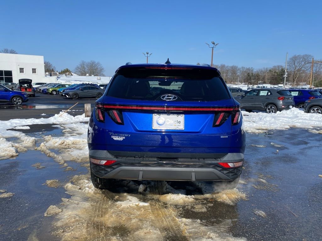 Used 2023 Hyundai Tucson Limited image 5