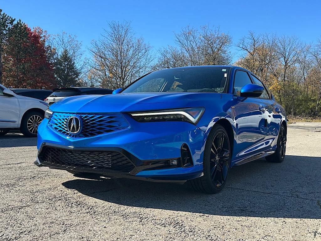 New 2026 Acura Integra A-Spec image 3