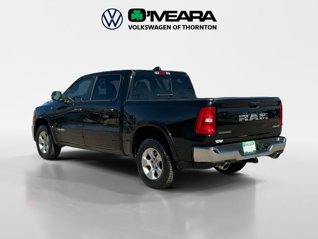 Used 2025 RAM 1500 Big Horn image 3