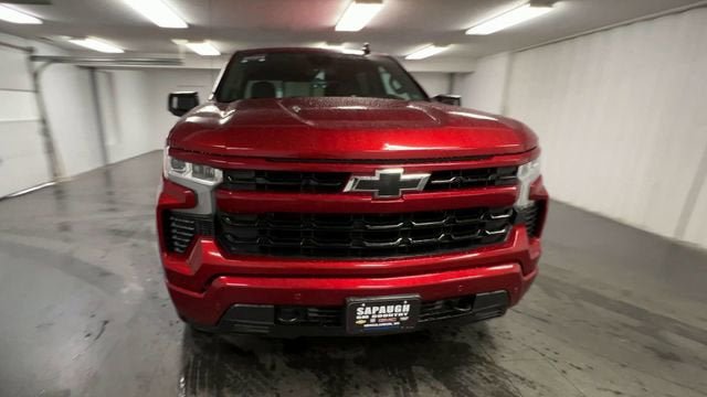 Certified 2024 Chevrolet Silverado 1500 RST w/ Convenience Package II AWD/4WD image 3