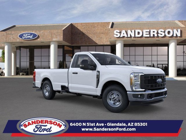 New 2026 Ford F250 XL w/ XL Chrome Package video 1