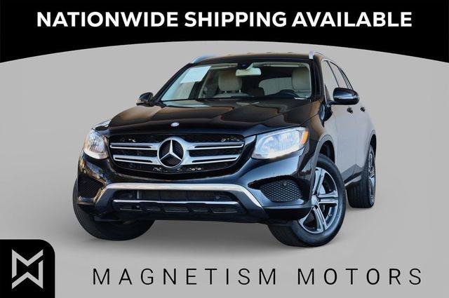 Used 2016 Mercedes-Benz GLC 300 image 1