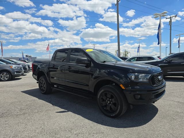 Used 2019 Ford Ranger XLT w/ Equipment Group 302A Luxury AWD/4WD image 3