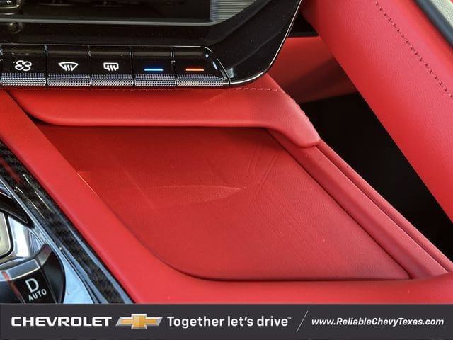 New 2026 Chevrolet Corvette Stingray Premium Conv w/ Stealth Interior Trim Package RWD image 19