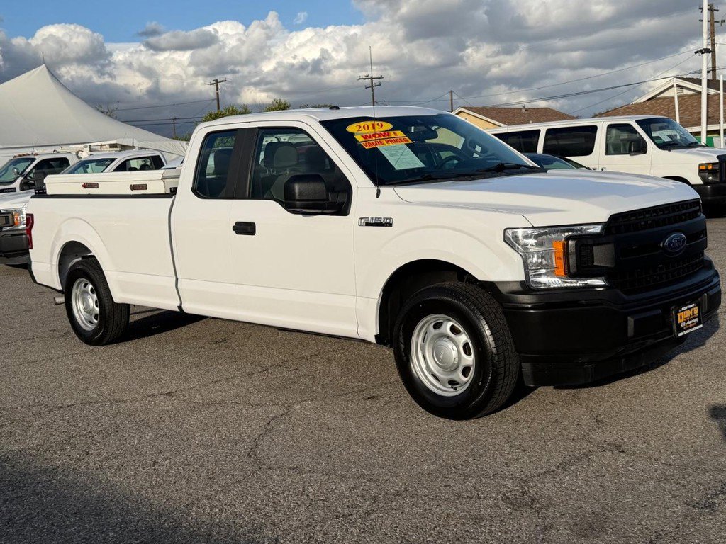 Used 2019 Ford F150 XL w/ Equipment Group 101A Mid image 3