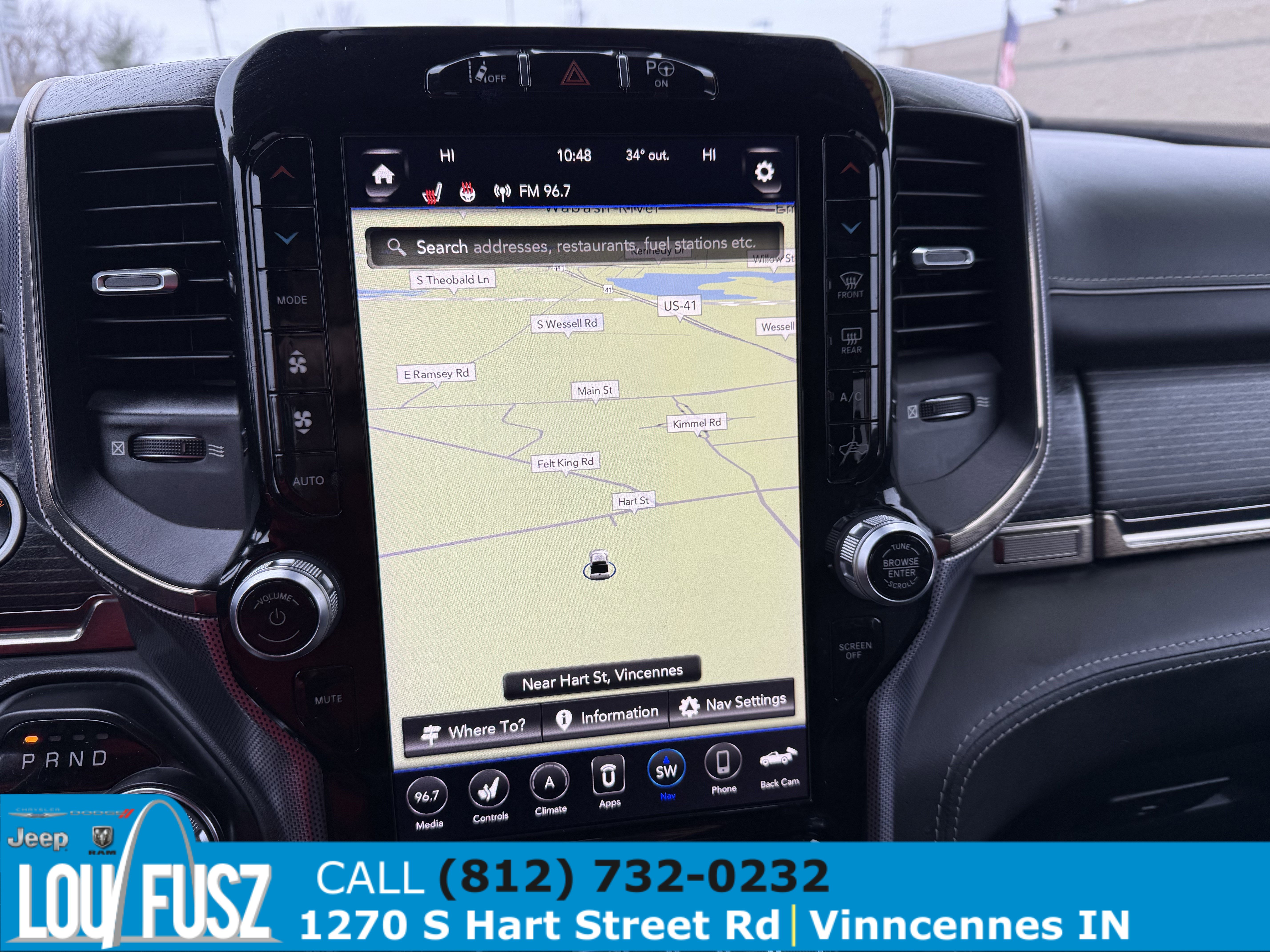 Used 2019 RAM 1500 Limited image 33