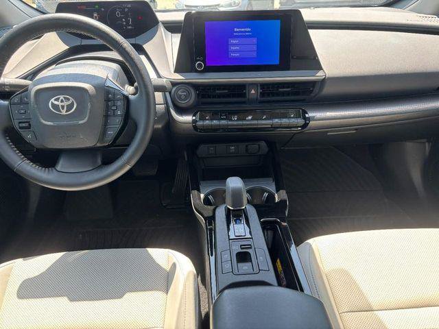 Certified 2024 Toyota Prius XLE FWD image 11