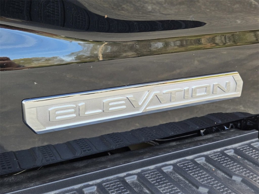 New 2026 GMC Sierra 1500 Elevation w/ Elevation Premium Package image 6