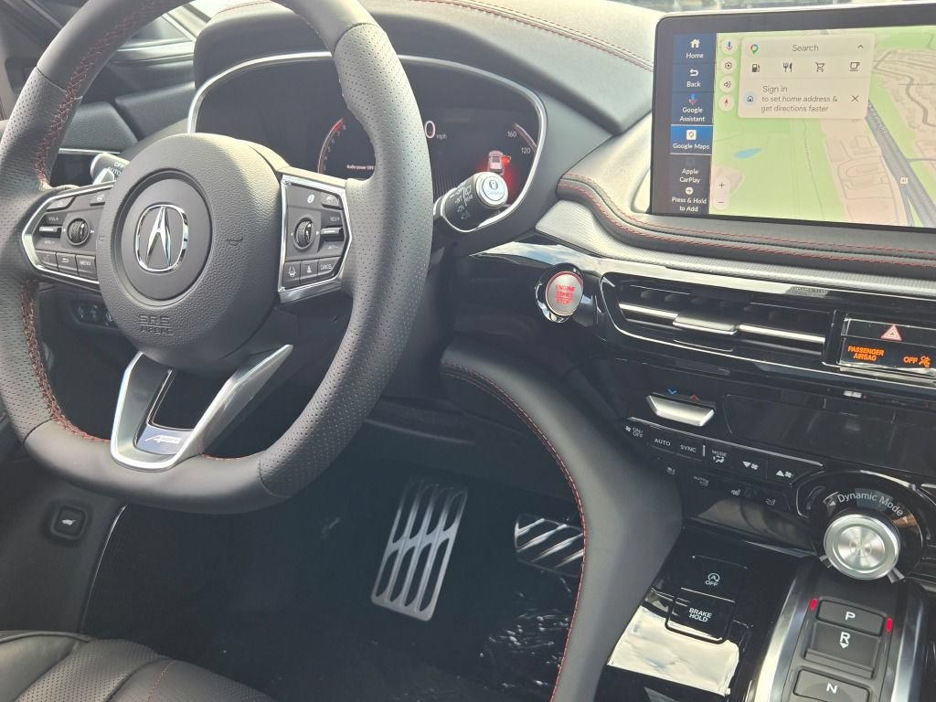 New 2026 Acura MDX A-Spec w/ Advance Package AWD/4WD image 11